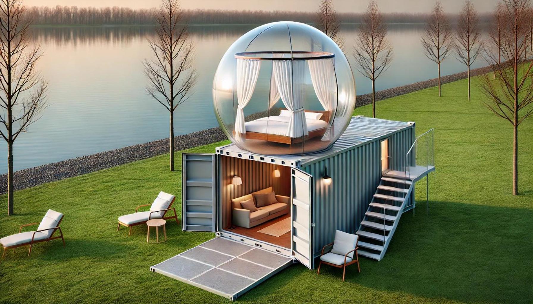 Herbals - Tree&Lake Houses With Bath, Sauna, Bikes, Motorboat Mielno  Exterior photo